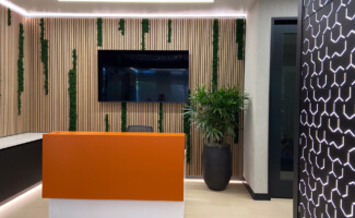 office plant design